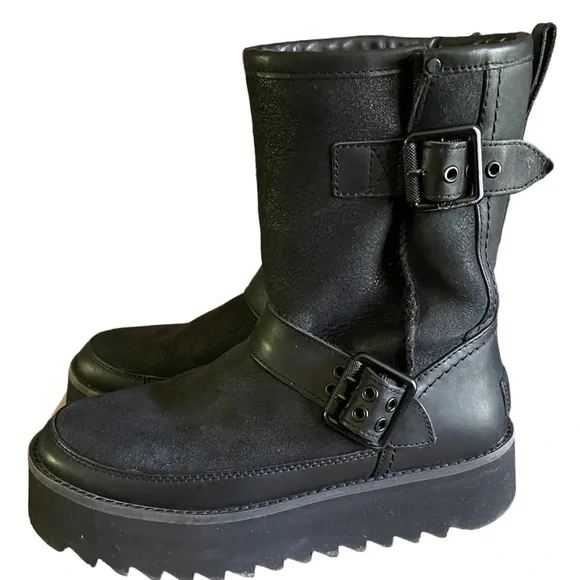 UGG Rebel Biker - Picture 9 of 12